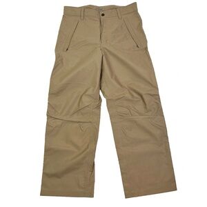 LL Bean Mens WaterProof Hiking Fishing Pants